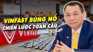 Bài phát biểu của Chủ tịch Phạm Nhật Vượng