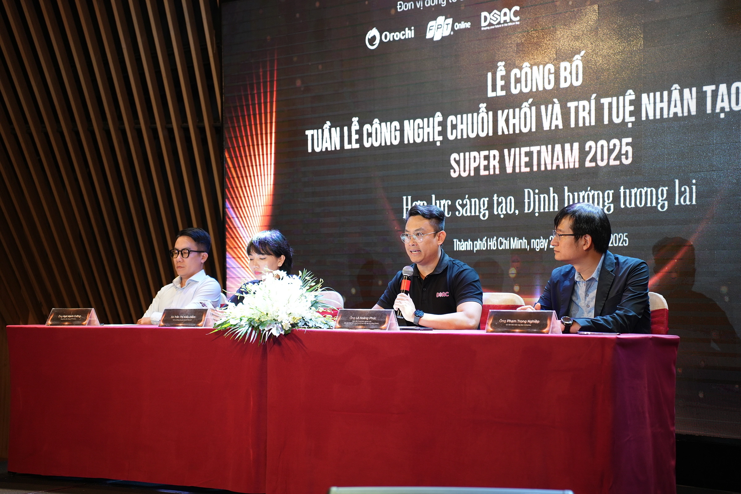 Super Vietnam 2025 đóng góp vào việc thúc đẩy hệ sinh thái đổi mới sáng tạo tại Việt Nam, tạo cơ hội để các bên liên quan kết nối và hợp tác