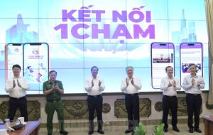ứng dụng Công dân số TP HCM có tiềm năng lớn trong việc nâng cao trải nghiệm sống cho người dân và tạo ra sự kết nối tốt hơn với chính quyền