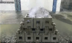 Đê thấm CT3N-WIP1 không chỉ là một công trình kỹ thuật tiên tiến mà còn đại diện cho sự sáng tạo và nỗ lực của các nhà khoa học Việt Nam