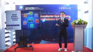 Hợp tác giữa VNChip và Cadence