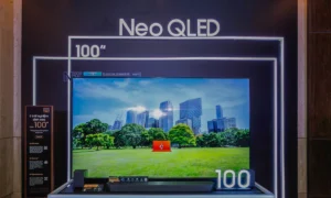 Dòng TV AI mới của Samsung với các công nghệ tiên tiến và tính năng thông minh hứa hẹn sẽ mang đến trải nghiệm giải trí tuyệt vời cho người tiêu dùng