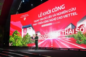 Trung tâm Dữ liệu Viettel là minh chứng cho tầm nhìn chiến lược và cam kết phát triển bền vững của tập đoàn này trong ngành công nghệ thông tin